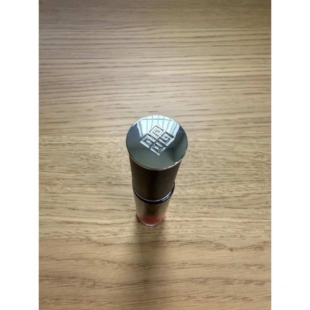 NWOB Givenchy Le Rouge Interdit Cream Velvet Lipstick - 27 Rouge Infusé